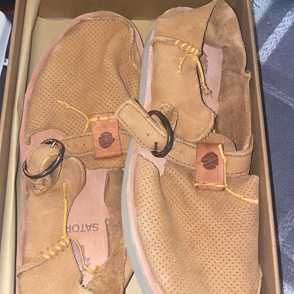 Satorisan Benirras Shoes new